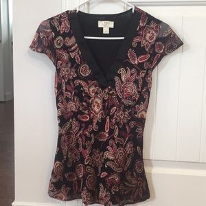 Ann Taylor LOFT Blouse